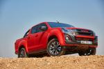 Isuzu KB Double Cab X-Rider 2017 года